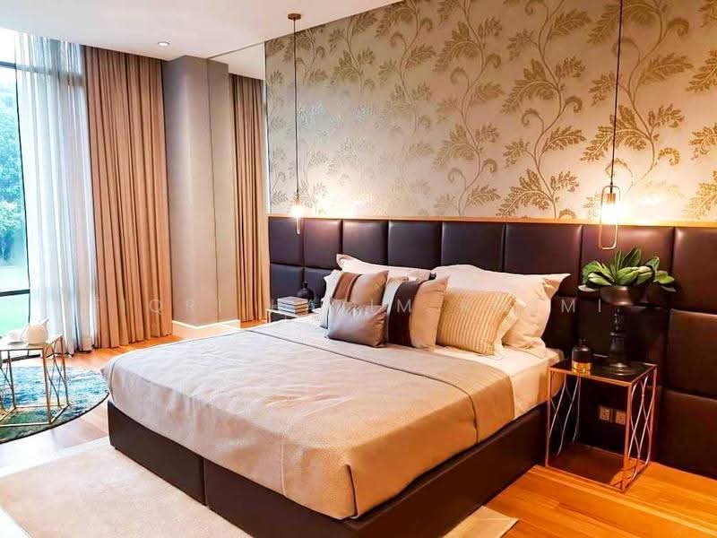 Rumah Bandar untuk Disewa di Bukit Kiara (Kuala Lumpur) - Fiqri Hazim Rozmi - Bedroom - PropertyGuru.com.my
