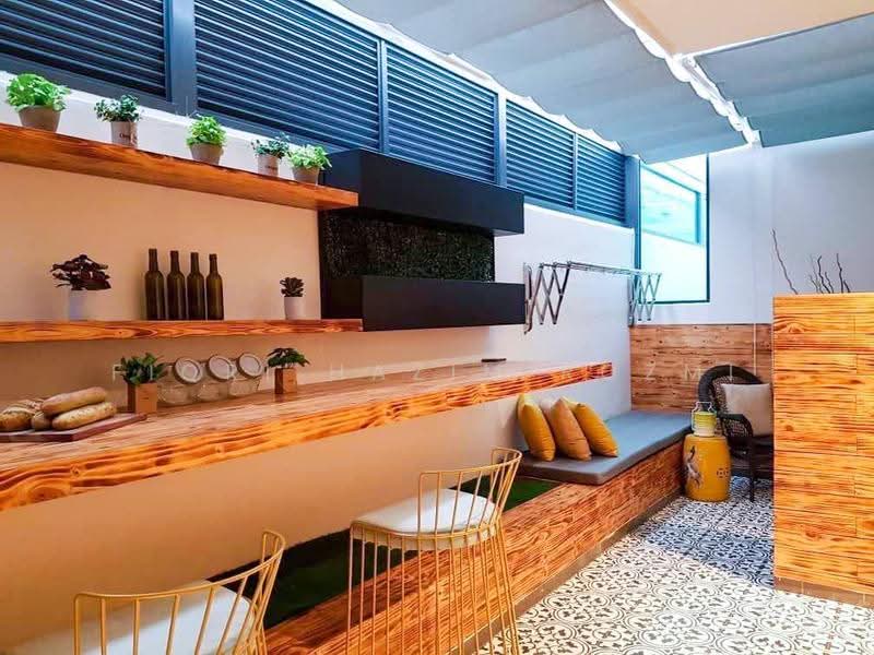 Rumah Bandar untuk Disewa di Bukit Kiara (Kuala Lumpur) - Fiqri Hazim Rozmi - Balcony - PropertyGuru.com.my