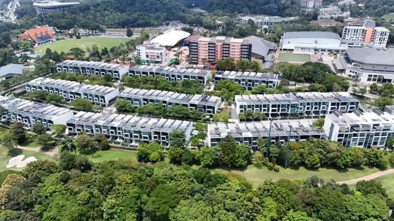 Rumah Bandar untuk Disewa di Bukit Kiara (Kuala Lumpur) - Fiqri Hazim Rozmi - PropertyGuru.com.my