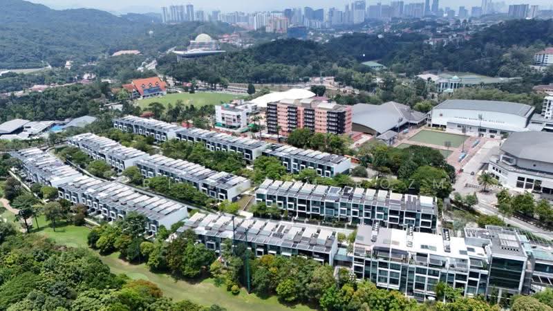 Rumah Bandar untuk Disewa di Bukit Kiara (Kuala Lumpur) - Fiqri Hazim Rozmi - PropertyGuru.com.my