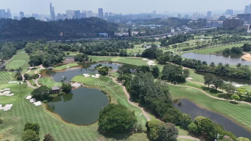 Rumah Bandar untuk Disewa di Bukit Kiara (Kuala Lumpur) - Fiqri Hazim Rozmi - Exterior - PropertyGuru.com.my