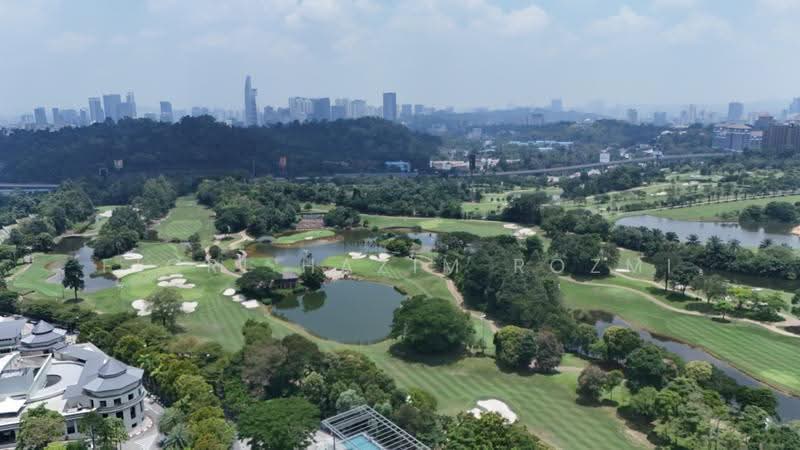 Rumah Bandar untuk Disewa di Bukit Kiara (Kuala Lumpur) - Fiqri Hazim Rozmi - Exterior - PropertyGuru.com.my