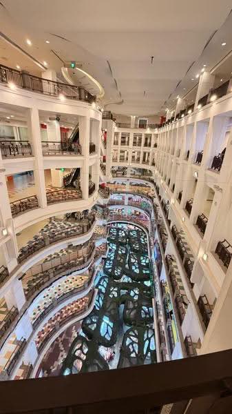 Ruang Niaga untuk Dijual di Berjaya Times Square (KL City Centre) - Christy Woo - Interior - PropertyGuru.com.my