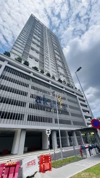 Apartment for Rent at Residensi Akasia Jubilee - Ahmad Najib - Exterior - PropertyGuru.com.my