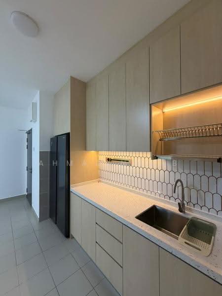 Apartment for Rent at Residensi Akasia Jubilee - Ahmad Najib - Kitchen - PropertyGuru.com.my