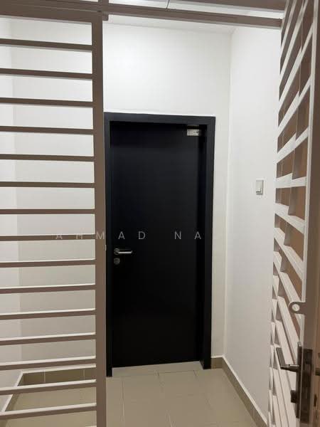 Apartment for Rent at Residensi Akasia Jubilee - Ahmad Najib - Entrance - PropertyGuru.com.my