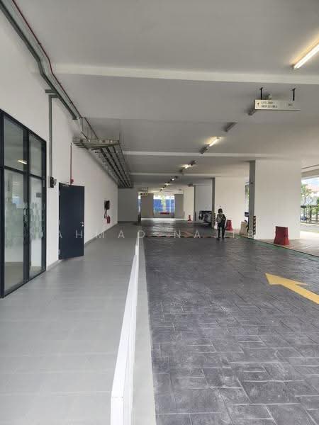 Apartment for Rent at Residensi Akasia Jubilee - Ahmad Najib - Corridor - PropertyGuru.com.my