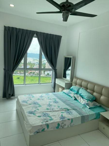 Kondominium untuk Disewa di Elit Heights @ Bayan City - Davis Lim - Bedroom - PropertyGuru.com.my