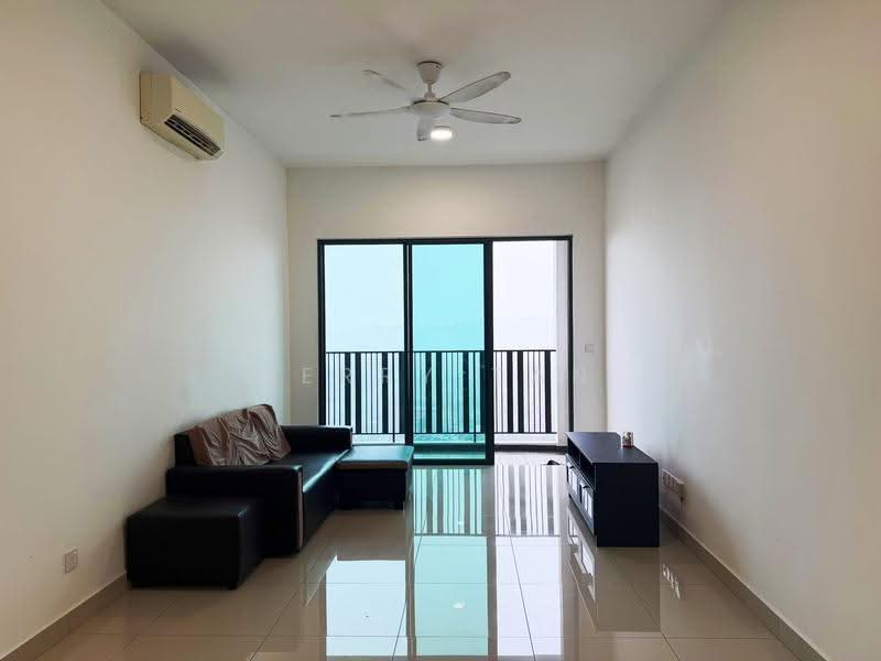 Condominium for Rent at ForestVille - Jerry Tan - Living Room - PropertyGuru.com.my