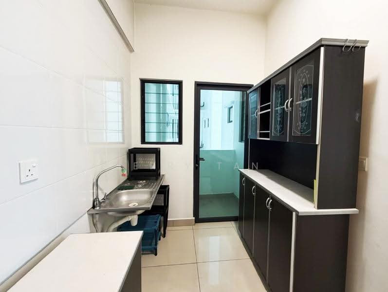 Condominium for Rent at ForestVille - Jerry Tan - Kitchen - PropertyGuru.com.my