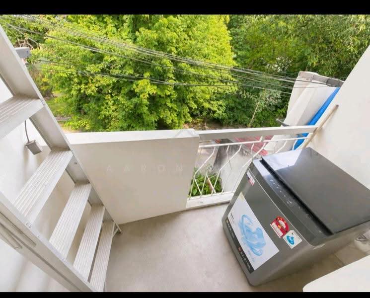 Rumah Bandar untuk Dijual di Setapak (Kuala Lumpur) - Aaron Ong - Balcony - PropertyGuru.com.my