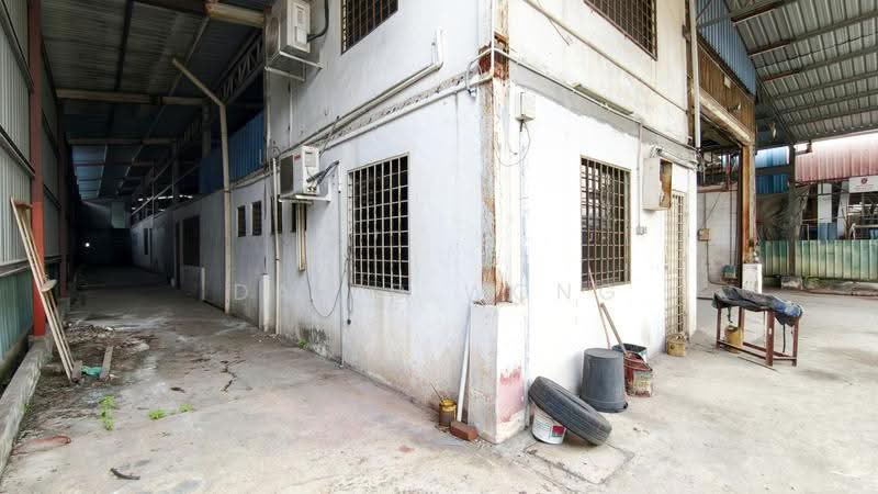 Factory for Sale in Lahat (Perak) - David Wong - Exterior - PropertyGuru.com.my