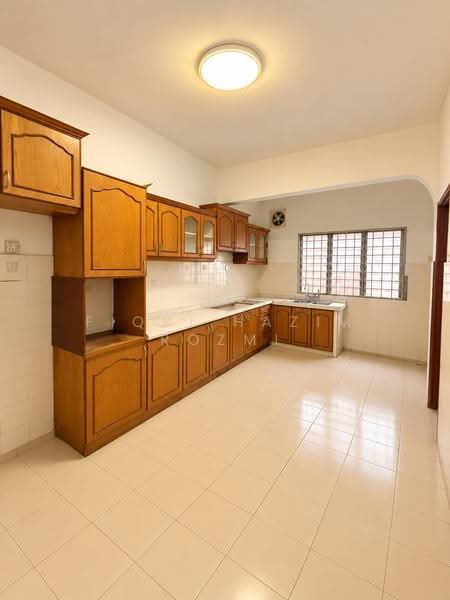 Rumah Teres 2-Tingkat untuk Dijual di Bandar Baru Bangi (Selangor) - Fiqri Hazim Rozmi - Kitchen - PropertyGuru.com.my