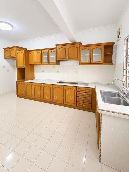 Rumah Teres 2-Tingkat untuk Dijual di Bandar Baru Bangi (Selangor) - Fiqri Hazim Rozmi - Kitchen - PropertyGuru.com.my