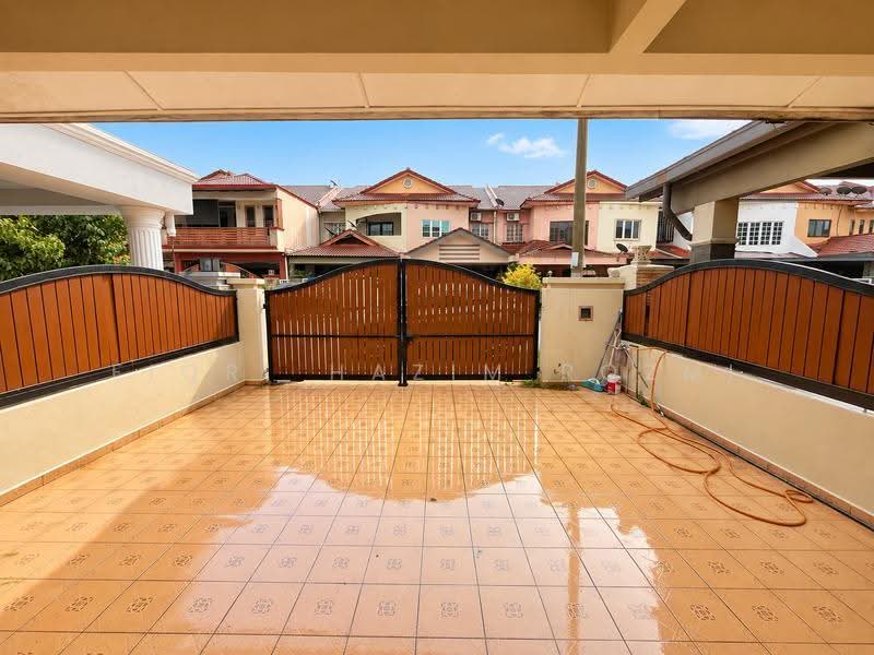 Rumah Teres 2-Tingkat untuk Dijual di Bandar Baru Bangi (Selangor) - Fiqri Hazim Rozmi - Exterior - PropertyGuru.com.my