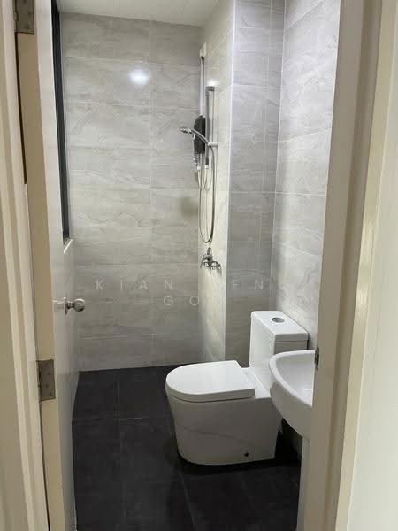 Kondominium untuk Disewa di SKS Pavillion Residences - Kian Seng Goh - Bathroom - PropertyGuru.com.my