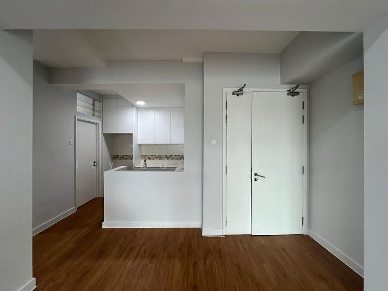 Kediaman Servis untuk Dijual di Casa Suites - Ivy Goh Ai Bee - Entrance - PropertyGuru.com.my
