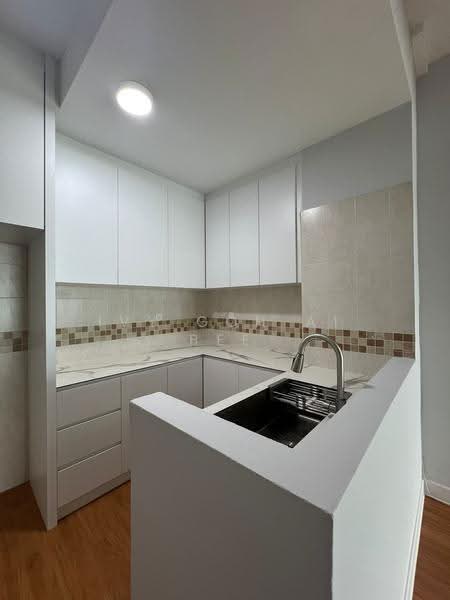 Kediaman Servis untuk Dijual di Casa Suites - Ivy Goh Ai Bee - Kitchen - PropertyGuru.com.my