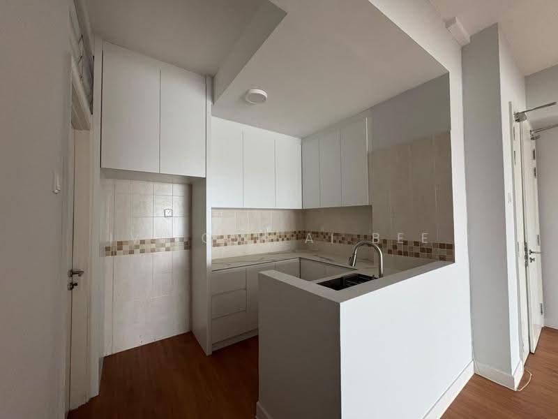 Kediaman Servis untuk Dijual di Casa Suites - Ivy Goh Ai Bee - Kitchen - PropertyGuru.com.my