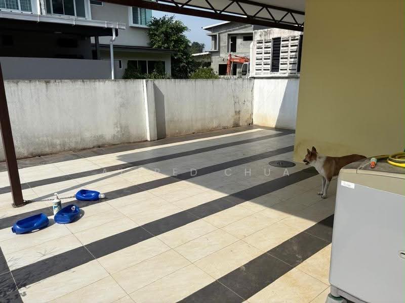 Semi-Detached House for Sale in Kuching (Sarawak) - Alfred Chua - Exterior - PropertyGuru.com.my