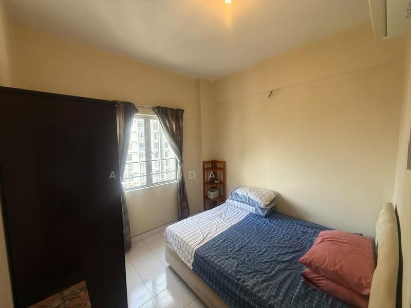 Kondominium untuk Dijual di Park View Tower - Amanda Lam - Bedroom - PropertyGuru.com.my