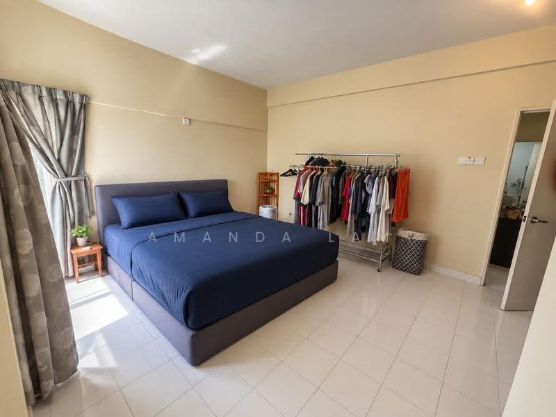 Kondominium untuk Dijual di Park View Tower - Amanda Lam - Bedroom - PropertyGuru.com.my