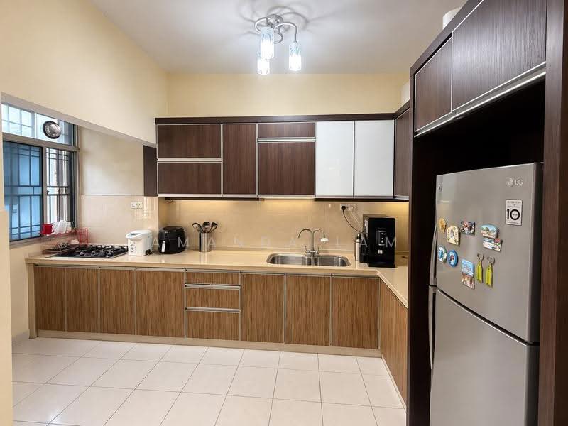 Kondominium untuk Dijual di Park View Tower - Amanda Lam - Kitchen - PropertyGuru.com.my