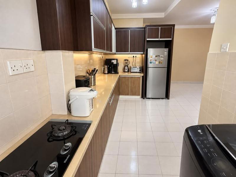 Kondominium untuk Dijual di Park View Tower - Amanda Lam - Kitchen - PropertyGuru.com.my