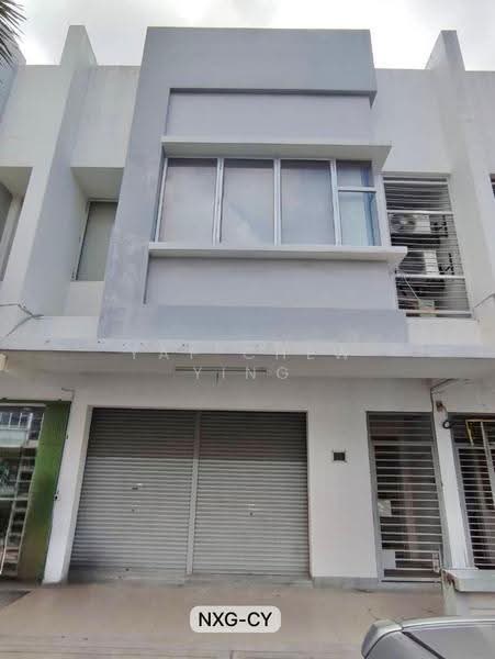 Shop for Sale in Bandar Botanic (Klang) - Yap Chew Ying - Exterior - PropertyGuru.com.my