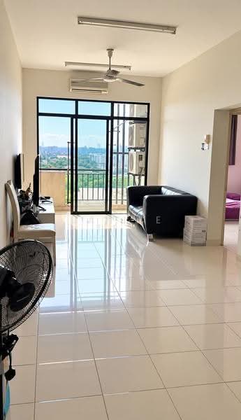 Service Residence for Sale at Jentayu Residensi @ Tampoi - Janice Teo - Living Room - PropertyGuru.com.my