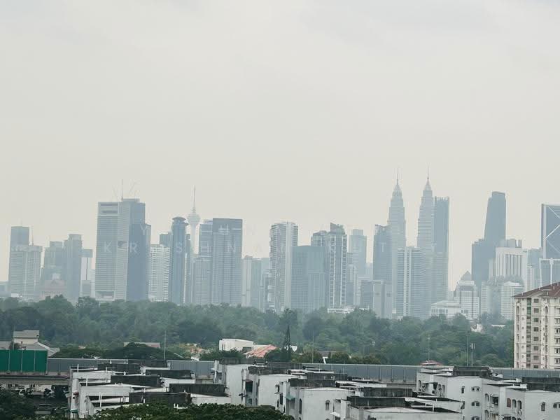 Kondominium untuk Dijual di Menara Polo - Yamuna Devi Krishnan Kutty - Exterior - PropertyGuru.com.my