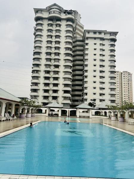 Kondominium untuk Dijual di Menara Polo - Yamuna Devi Krishnan Kutty - Exterior - PropertyGuru.com.my