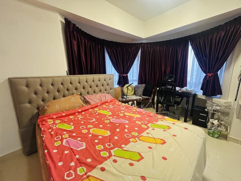 Kondominium untuk Dijual di Menara Polo - Yamuna Devi Krishnan Kutty - Bedroom - PropertyGuru.com.my