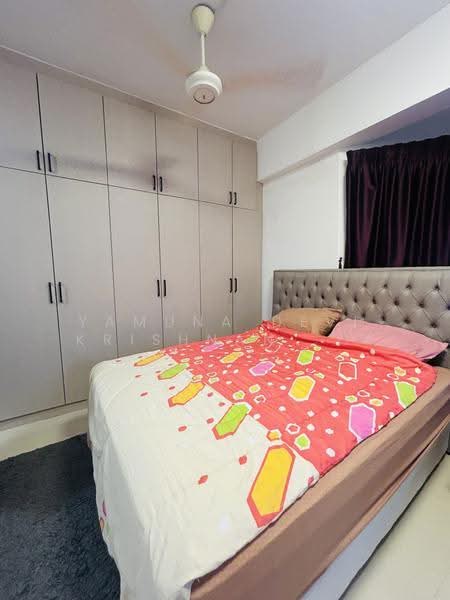 Kondominium untuk Dijual di Menara Polo - Yamuna Devi Krishnan Kutty - Bedroom - PropertyGuru.com.my