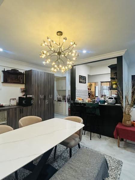 Kondominium untuk Dijual di Menara Polo - Yamuna Devi Krishnan Kutty - Dining Room - PropertyGuru.com.my