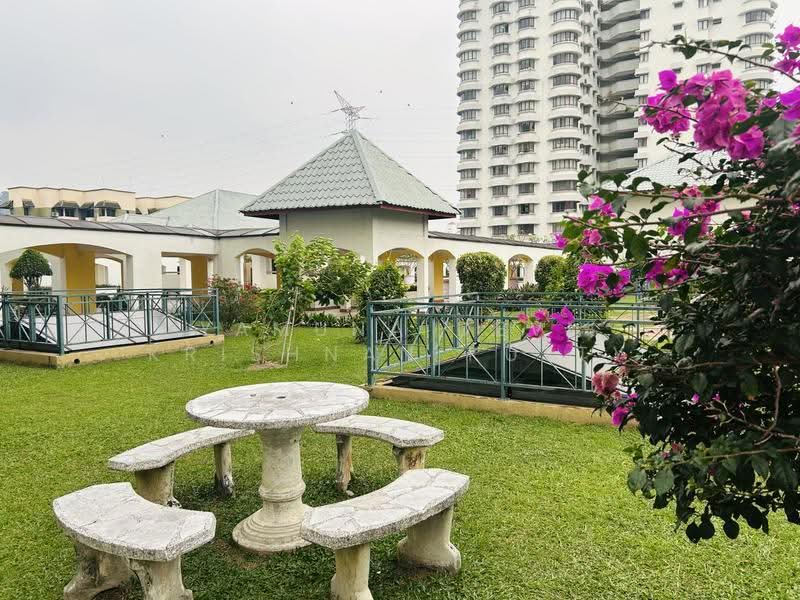 Kondominium untuk Dijual di Menara Polo - Yamuna Devi Krishnan Kutty - Exterior - PropertyGuru.com.my