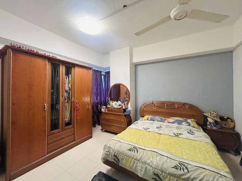 Kondominium untuk Dijual di Menara Polo - Yamuna Devi Krishnan Kutty - Bedroom - PropertyGuru.com.my
