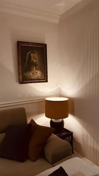 Kondominium untuk Dijual di Menara Polo - Yamuna Devi Krishnan Kutty - Living Room - PropertyGuru.com.my