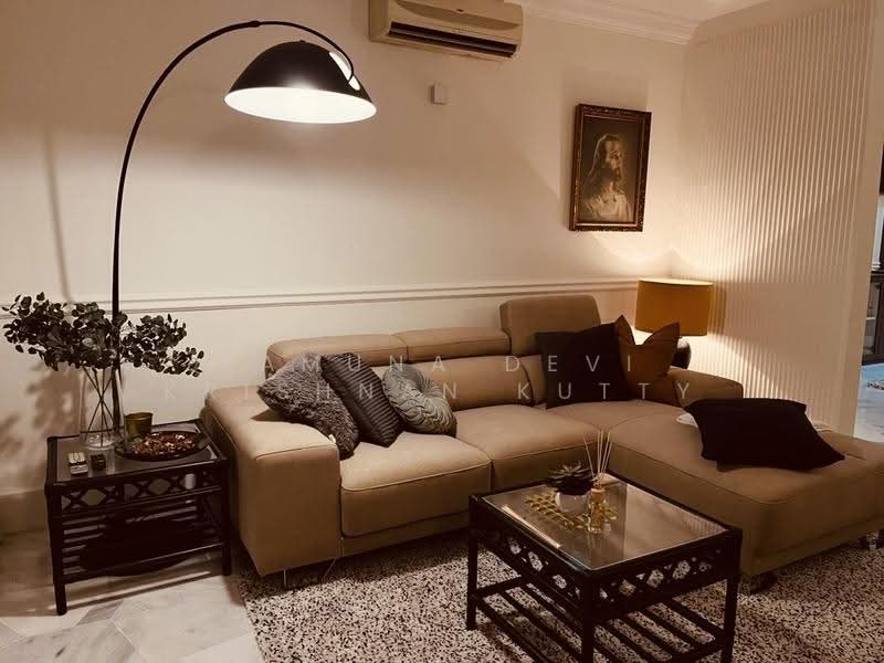 Kondominium untuk Dijual di Menara Polo - Yamuna Devi Krishnan Kutty - Living Room - PropertyGuru.com.my