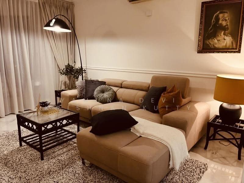 Kondominium untuk Dijual di Menara Polo - Yamuna Devi Krishnan Kutty - Living Room - PropertyGuru.com.my