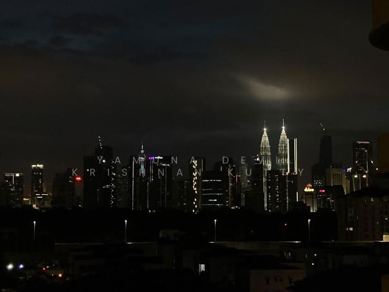 Kondominium untuk Dijual di Menara Polo - Yamuna Devi Krishnan Kutty - View - PropertyGuru.com.my