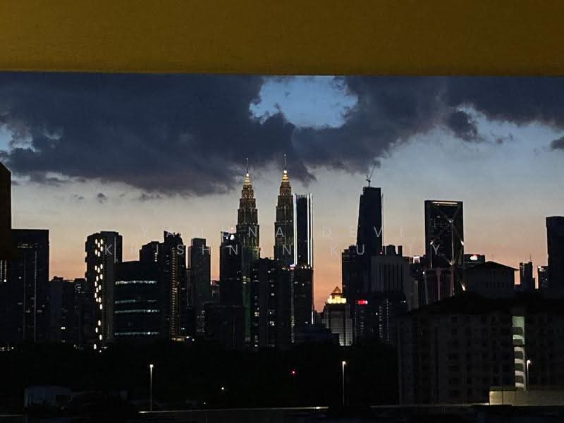 Kondominium untuk Dijual di Menara Polo - Yamuna Devi Krishnan Kutty - View - PropertyGuru.com.my