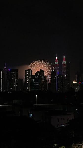 Kondominium untuk Dijual di Menara Polo - Yamuna Devi Krishnan Kutty - Exterior - PropertyGuru.com.my