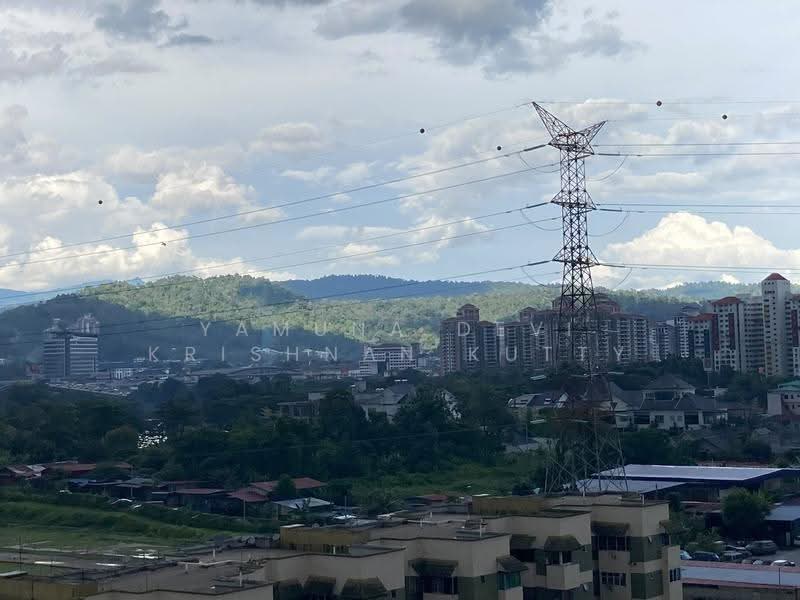 Kondominium untuk Dijual di Menara Polo - Yamuna Devi Krishnan Kutty - Exterior - PropertyGuru.com.my