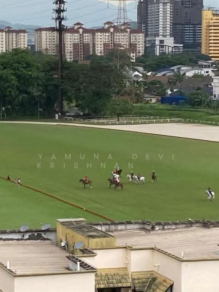 Kondominium untuk Dijual di Menara Polo - Yamuna Devi Krishnan Kutty - Exterior - PropertyGuru.com.my