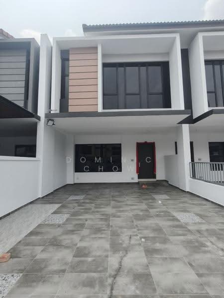 Terraced House for Rent in Taman Desa Tebrau (Tebrau) - Dominic Chow - Exterior - PropertyGuru.com.my
