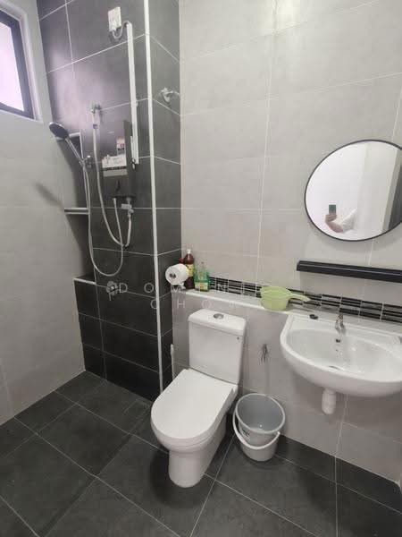 Terraced House for Rent in Taman Desa Tebrau (Tebrau) - Dominic Chow - Bathroom - PropertyGuru.com.my