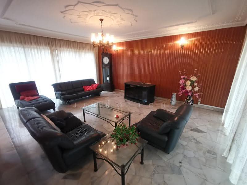 Bungalow House for Sale in Petaling Jaya (Selangor) - Jerro Loh - Living Room - PropertyGuru.com.my