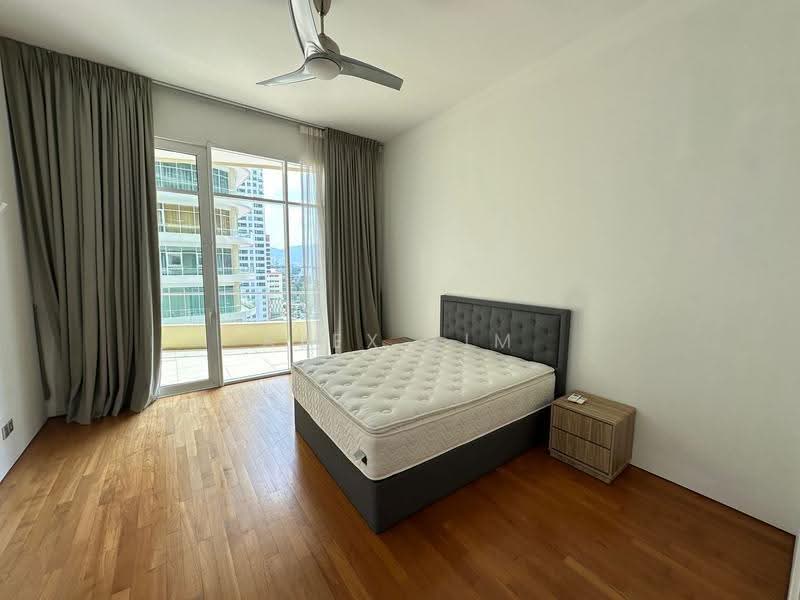 Kondominium untuk Disewa di 8 Gurney (The Shore Condominium) - Alex Lim - Bedroom - PropertyGuru.com.my