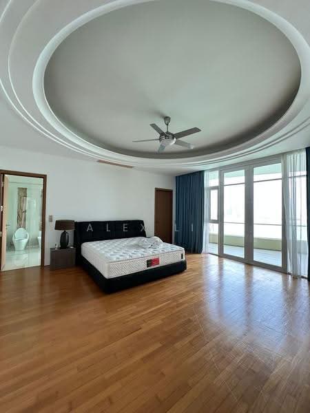Kondominium untuk Disewa di 8 Gurney (The Shore Condominium) - Alex Lim - Bedroom - PropertyGuru.com.my